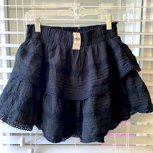 NWT Aerie Rock n Roll Mini - LoveShackFancy dupe!!